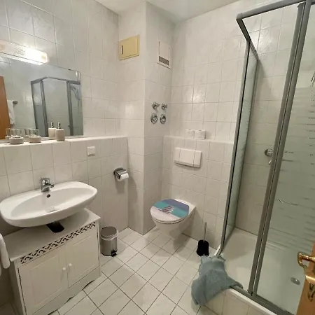 Apartmán Ruhiges Apartment Mit Ausblick Vom Balkon