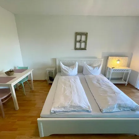 Apartamento Ruhiges Apartment Mit Ausblick Vom Balkon Bad Griesbach (Bavaria)